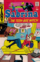 Sabrina The Teenage Witch (1st Series) (1971) 1
