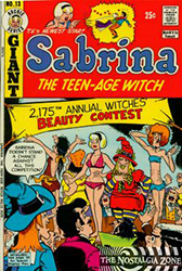 Sabrina The Teenage Witch (1st Series) (1971) 13