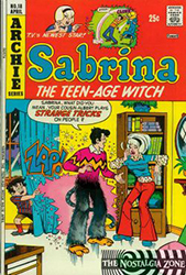 Sabrina The Teenage Witch (1st Series) (1971) 18