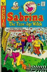 Sabrina The Teenage Witch (1st Series) (1971) 31