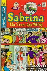 Sabrina The Teenage Witch (1st Series) (1971) 32