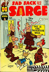 Sad Sack And The Sarge (1957) 62 