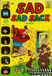 Sad Sad Sack World (1964) 15 