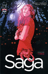 Saga (2012) 3 (1st Print)