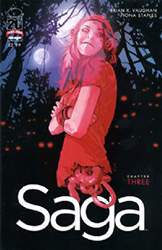 Saga (2012) 3 (1st Print)