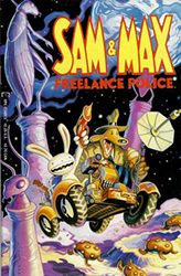 Sam And Max Freelance Police (1992) nn