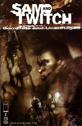 Sam And Twitch (1999) 2 (Signed Copy) 