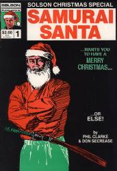 Samurai Santa (1986) 1