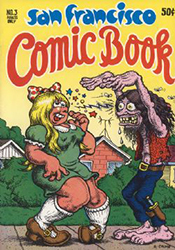 San Francisco Comic Book (1970) 3