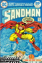 Sandman (1st Series) (1974) 1