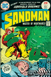 Sandman (1st Series) (1974) 2