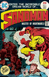 Sandman (1st Series) (1974) 3