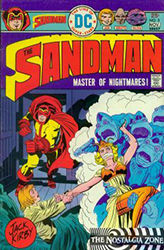 Sandman (1st Series) (1974) 5 