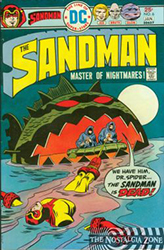 Sandman (1st Series) (1974) 6 