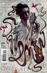 Sandman: Overture (2013) 6 (Variant James Jean Cover)