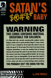 Satan's $@#%* Baby (2007) nn