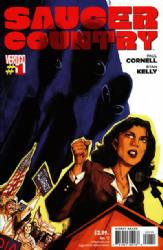 Saucer Country (2012) 1
