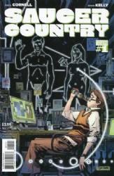 Saucer Country (2012) 1 (Variant 1 In 10 Sean Murphy Cover)