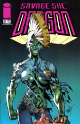 Savage Dragon (2nd series) (1993) 51