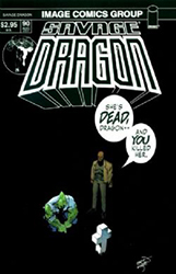 Savage Dragon (2nd series) (1993) 90