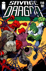 Savage Dragon (2nd series) (1993) 118