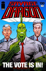 Savage Dragon (2nd series) (1993) 120