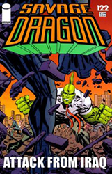 Savage Dragon (2nd series) (1993) 122