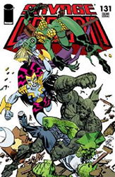 Savage Dragon (2nd series) (1993) 131