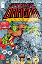 Savage Dragon (2nd series) (1993) 132