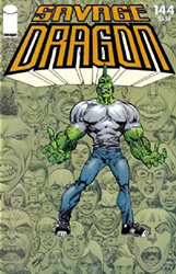 Savage Dragon (2nd series) (1993) 144