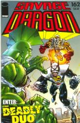 Savage Dragon (2nd series) (1993) 162