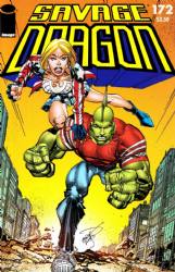 Savage Dragon (2nd series) (1993) 172