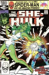 Savage She-Hulk (1980) 23 (Direct Edition)