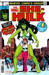 The Savage She-Hulk Facsimile Edition [Marvel] (2023) 1