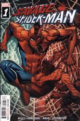 Savage Spider-Man [Marvel] (2022) 1