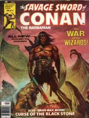 Savage Sword Of Conan (1974) 17