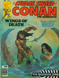 Savage Sword Of Conan (1974) 19