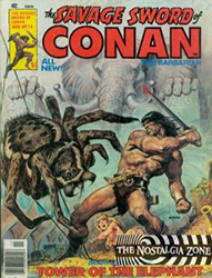 Savage Sword Of Conan (1974) 24
