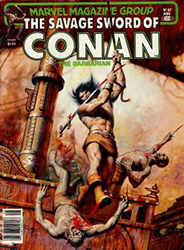 Savage Sword Of Conan (1974) 67