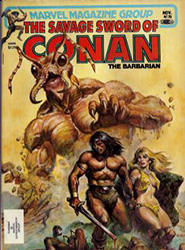 Savage Sword Of Conan (1974) 70 