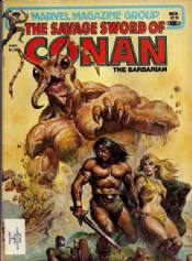 Savage Sword Of Conan (1974) 70 (Direct Edition)