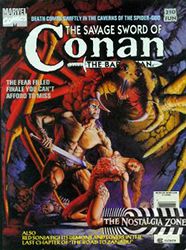 Savage Sword Of Conan (1974) 210