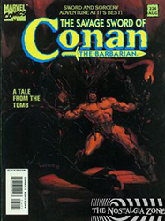 Savage Sword Of Conan (1974) 224