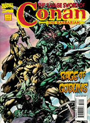 Savage Sword Of Conan (1974) 235