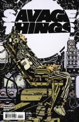 Savage Things [DC Series] (2017) 4