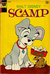 Scamp (1967) 7 (Whitman Edition)
