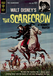 The Scarecrow Of Romney Marsh (1964) 1
