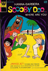 Scooby Doo (1970) 11 (Whitman Edition)