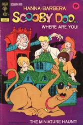 Scooby Doo [Gold Key] (1970) 13