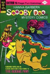 Scooby Doo (1970) 29 (Gold Key Edition)